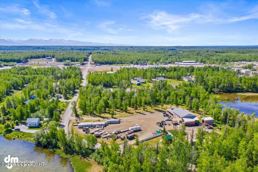 More Photos Of 1000 S Ridgecrest Rd, Wasilla Industrial For Sale