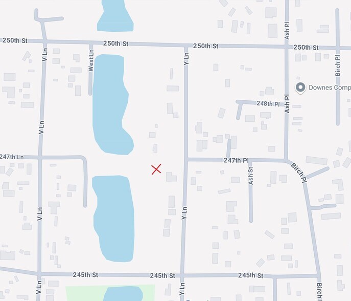 More Photos Of 0 247th Place, Ocean Park Land For Sale