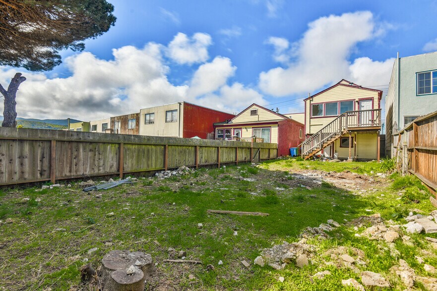 More Photos Of 163-165 Peabody St, San Francisco Land For Sale