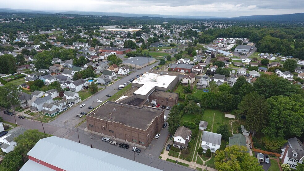 More Photos Of 508 Delaware Ave, West Pittston Warehouse For Sale