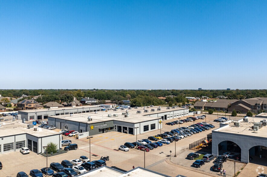 More Photos Of 3333 W Plano Pky, Plano Industrial For Lease