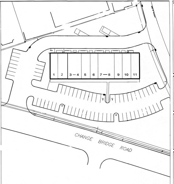 More Photos Of 263 Changebridge Rd, Pine Brook Storefront For Lease