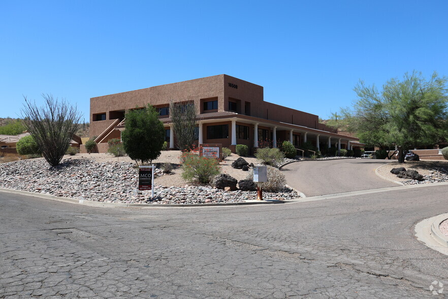 Primary Photo Of 16508 E Laser Dr, Fountain Hills Distribution For Lease