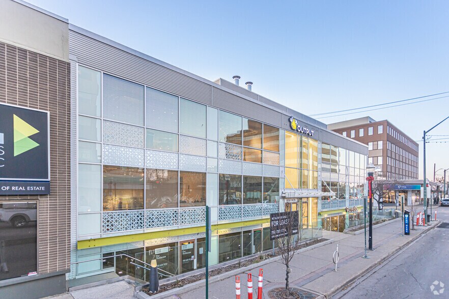 More Photos Of 10350 124th St, Edmonton Office For Lease