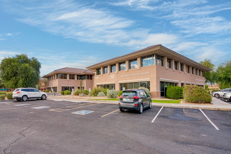 More Photos Of 14800 W Mountain View Blvd, Surprise Medical For Lease