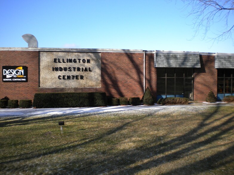 More Photos Of 5 Industrial Dr, Ellington Warehouse For Lease