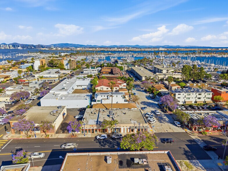 More Photos Of 1051-1065 Rosecrans St, San Diego Storefront Retail Residential For Sale