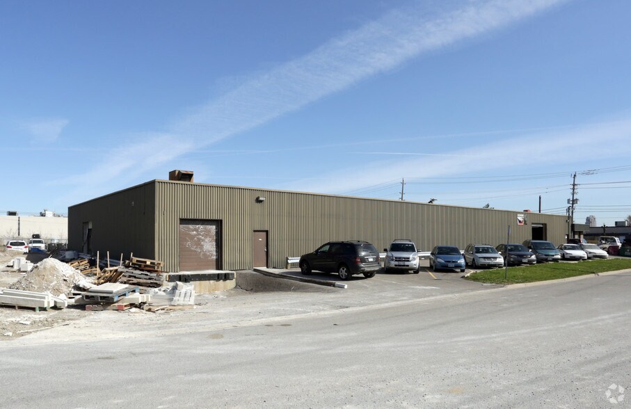 More Photos Of 3110 Wharton Way, Mississauga Warehouse For Sale