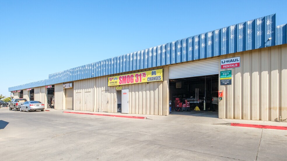More Photos Of 281 W Merced St, Dinuba Freestanding For Sale