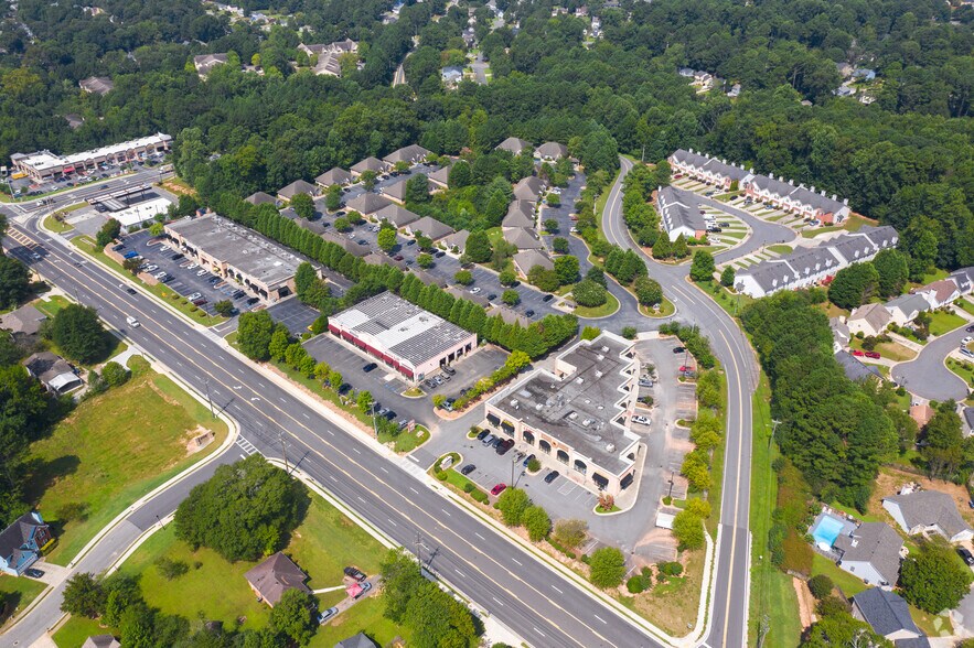 More Photos Of 2775 Cruse Rd, Lawrenceville Office For Lease