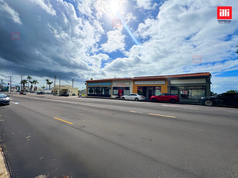 More Photos Of 1410-1419 E Main St, Ventura General Retail For Lease