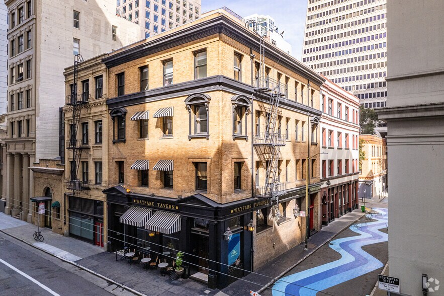 Primary Photo Of 558 Sacramento St, San Francisco Storefront Retail Office For Lease