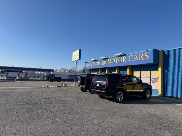 More Photos Of 380 Washington Blvd, Ogden General Retail For Lease