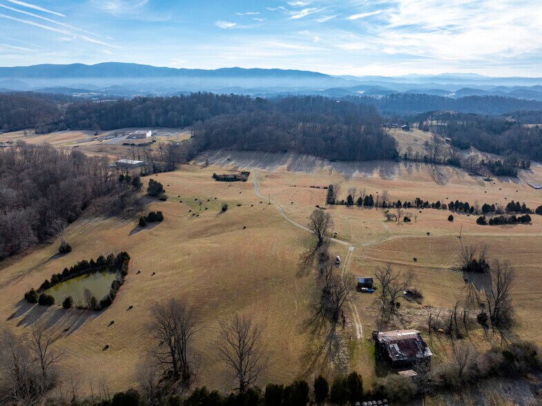 More Photos Of TBD Bristol Highway, Bluff City Land For Sale