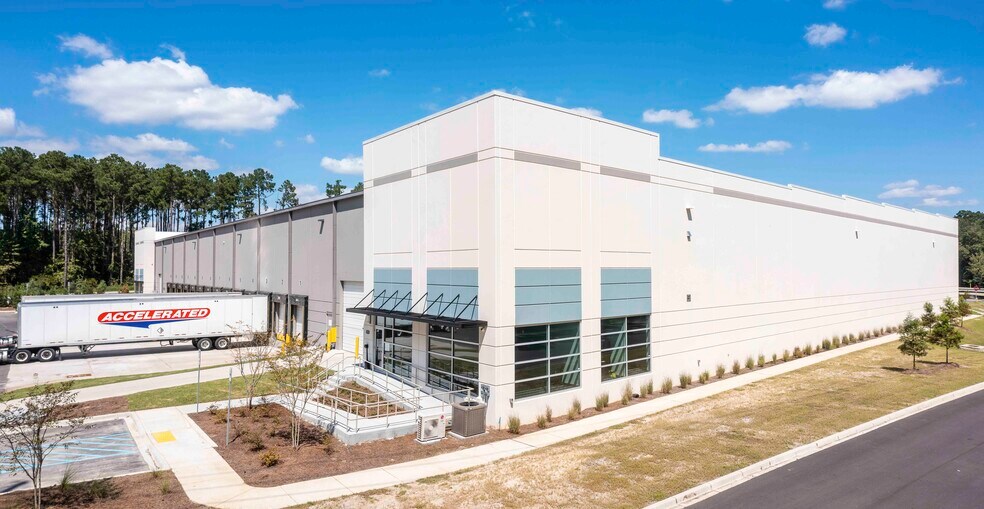 Primary Photo Of 9581 Palmetto Commerce, Ladson Industrial For Lease
