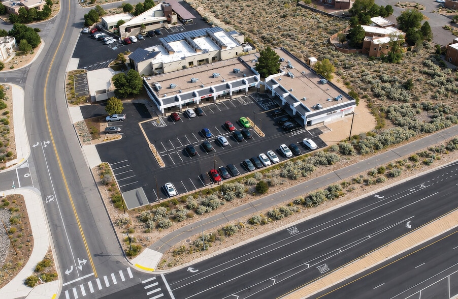 More Photos Of 12700 San Rafael Ave NE, Albuquerque Storefront For Sale