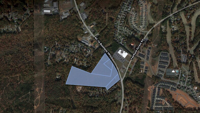 Primary Photo Of 00 NC-16 Business Hwy, Denver Land For Sale