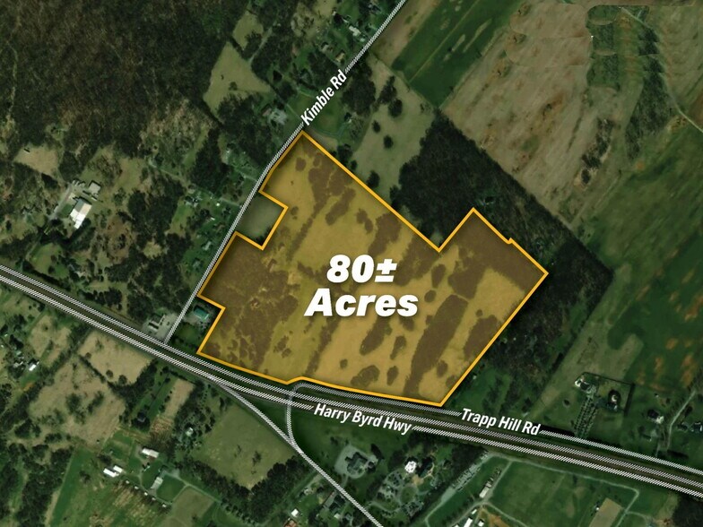 More Photos Of 10068 Harry Byrd Hwy, Berryville Land For Sale