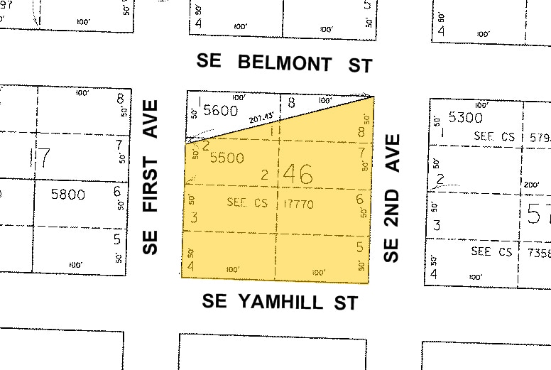 More Photos Of 111-115 SE Yamhill St, Portland Warehouse For Lease