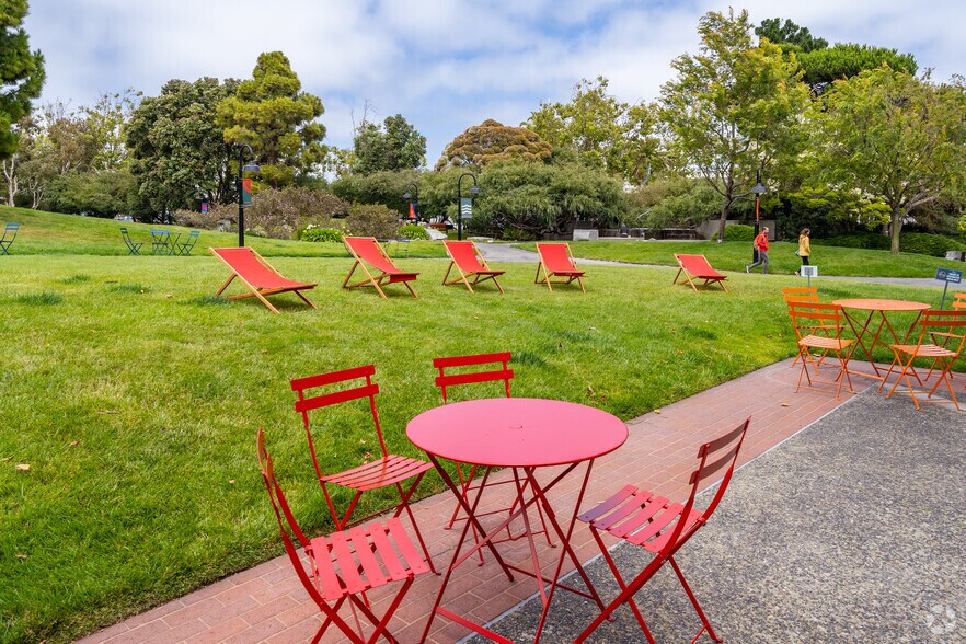 More Photos Of 1160 Battery St, San Francisco Coworking Space