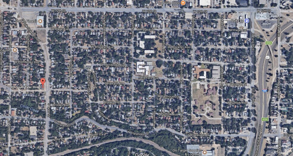 More Photos Of 909 S Tyler St, Dallas Medical For Sale