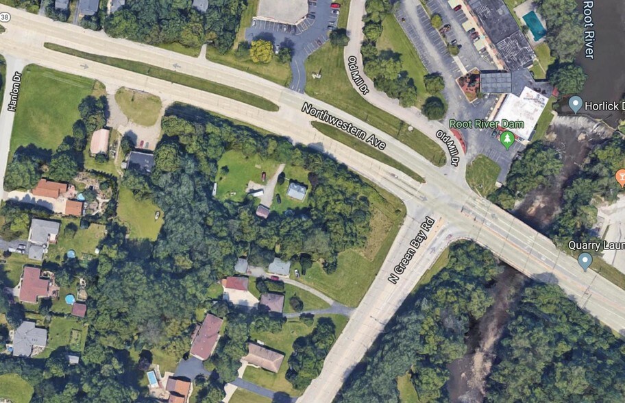 More Photos Of 3909 Northwestern Ave, Mount Pleasant Land For Sale