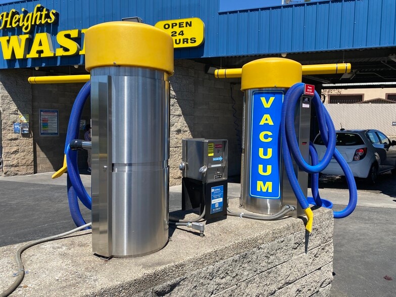 More Photos Of 7742 Auburn Blvd, Citrus Heights Carwash For Sale