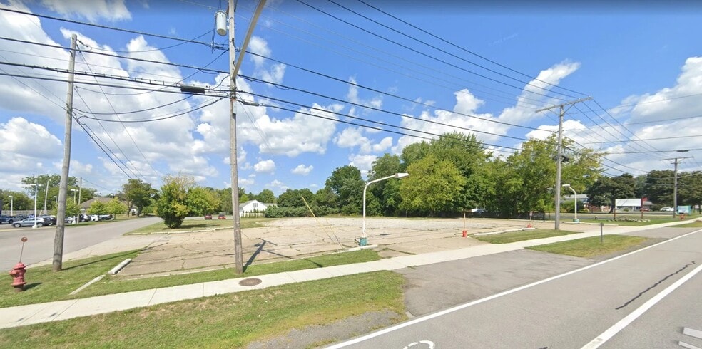 Primary Photo Of 8250 Main St, Buffalo Land For Sale