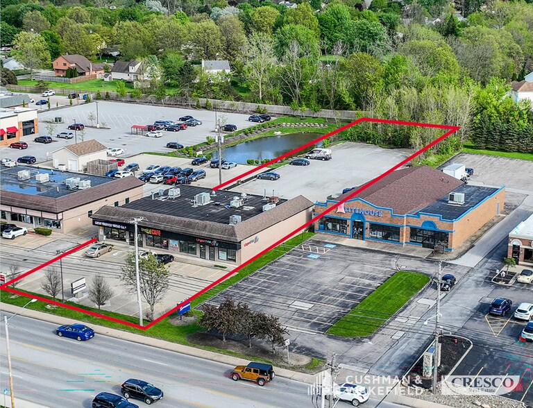 More Photos Of 9430-9440 Mentor Ave, Mentor Restaurant For Sale