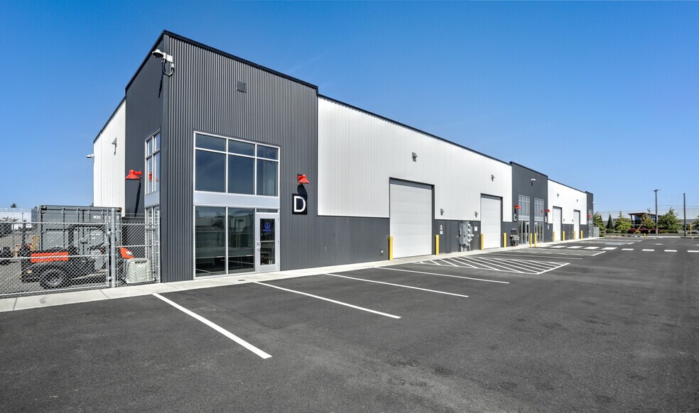 More Photos Of 5807 Thorpe, Spokane Light Distribution For Lease