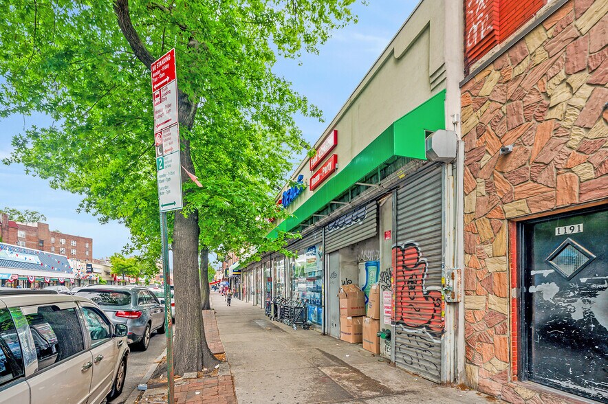 More Photos Of 1183-1189 Flatbush Ave, Brooklyn Storefront For Sale