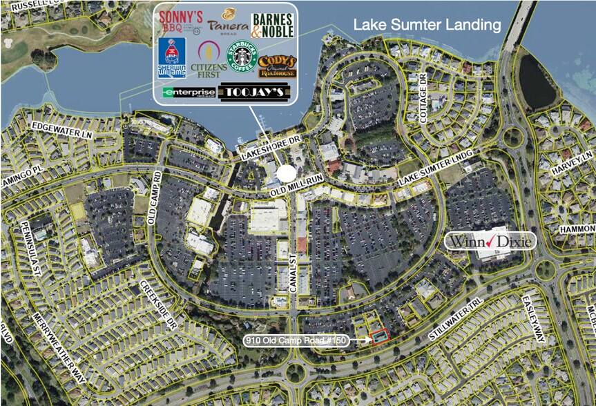 More Photos Of 910 Old Camp Rd, Lady Lake Medical For Sale