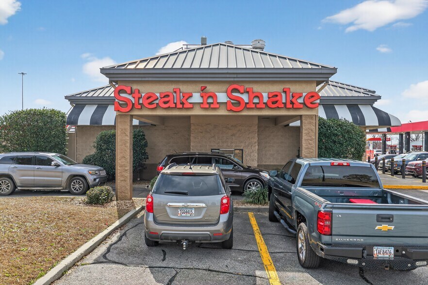 More Photos Of 4429 Old Union Rd, Tifton Fast Food For Sale