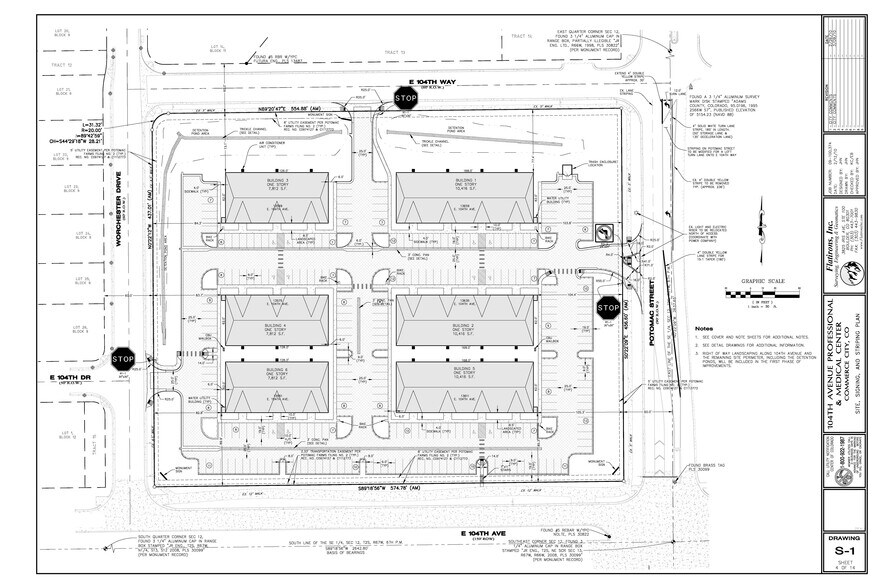 More Photos Of 13551-13659 104th Avenue Professional & Medical Ctr, Commerce City Office For Sale