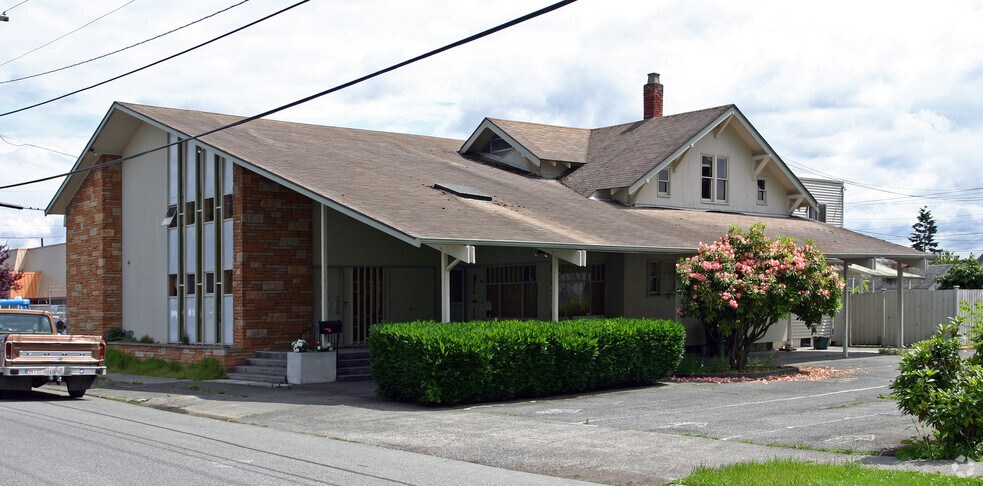 Primary Photo Of 131 Cedar Ave, Snohomish Office For Lease