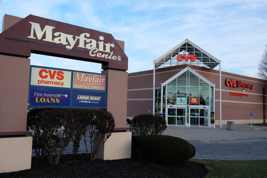 More Photos Of 3307-3325 E Broad St, Columbus Storefront For Sale