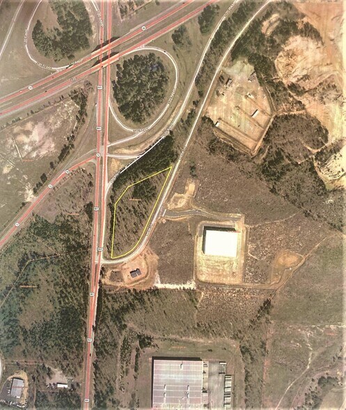 More Photos Of 628 Highway 601, Lugoff Land For Sale