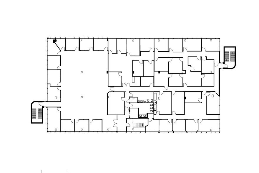 More Photos Of 100 N Starcrest Dr, Clearwater Office For Sale