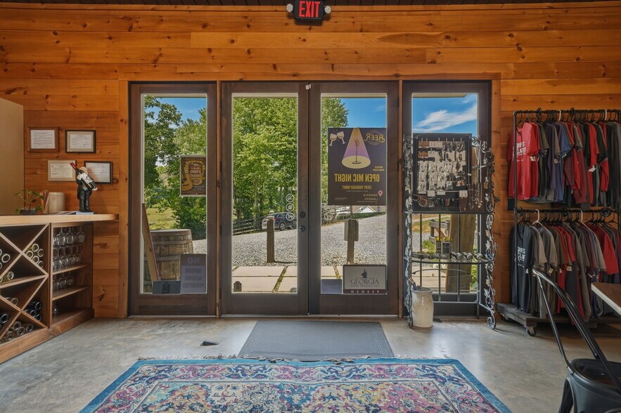 More Photos Of 2317 GA-382, Ellijay Winery Vineyard For Sale