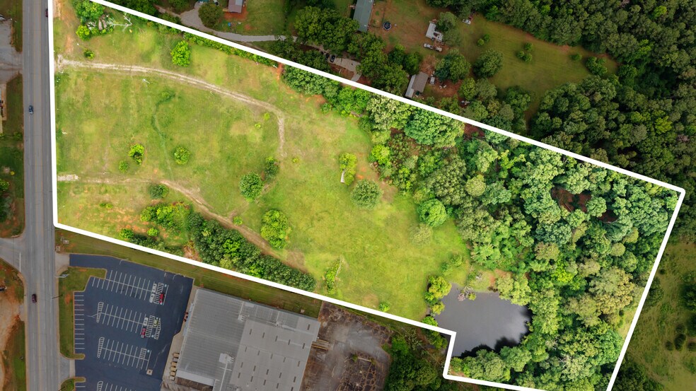 More Photos Of E Main St, Laurens Land For Sale