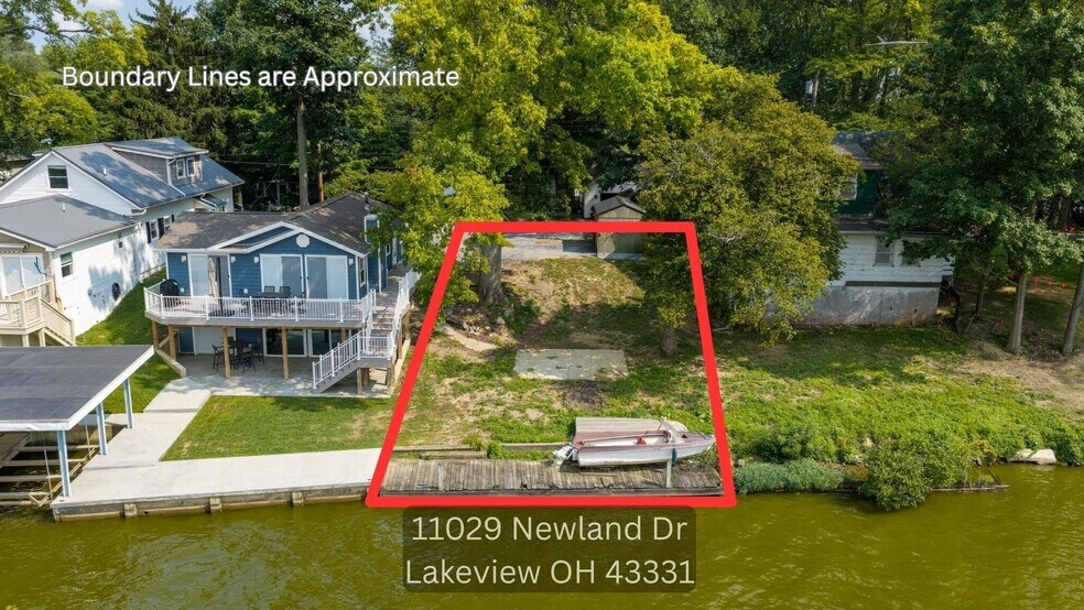 More Photos Of 11029 Newland Rd, Lakeview Land For Sale