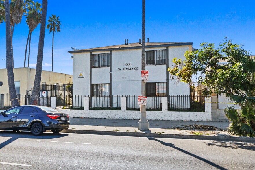 More Photos Of 1508 W Florence Ave, Los Angeles Apartments For Sale