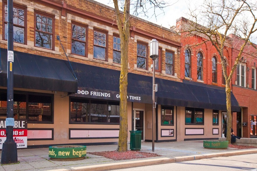 More Photos Of 17 N Washington St, Ypsilanti General Retail For Sale