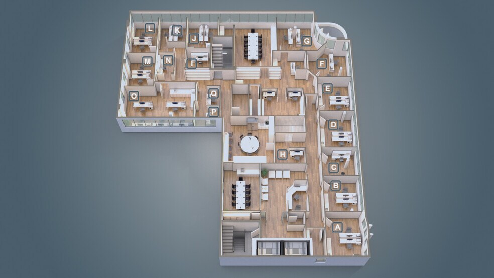 Primary Photo Of 14 E Washington St, Orlando Office For Lease