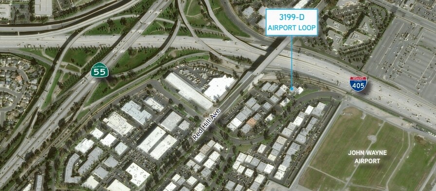 More Photos Of 3199 Airport Loop Dr, Costa Mesa Light Manufacturing For Sale