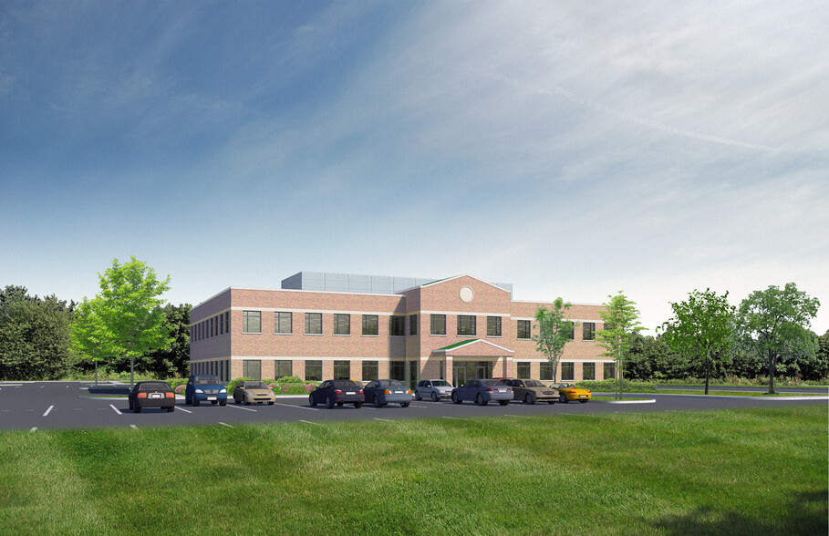 Primary Photo Of 144 Industrial Park Rd, Plymouth Office For Sale