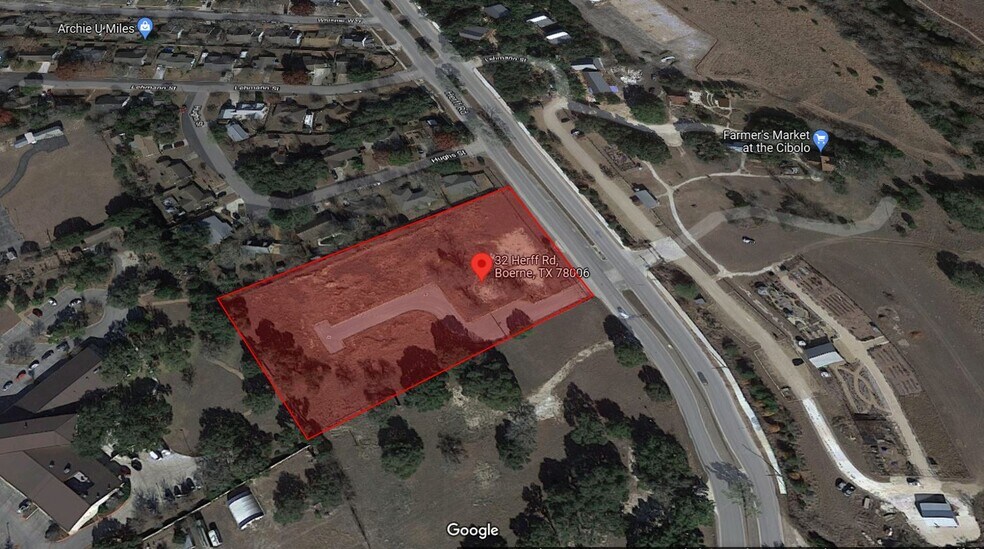 More Photos Of 32 Herff Rd, Boerne Land For Sale