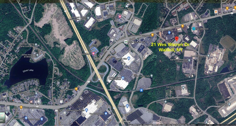 More Photos Of 21 Wes Warren Dr, Middletown Warehouse For Lease