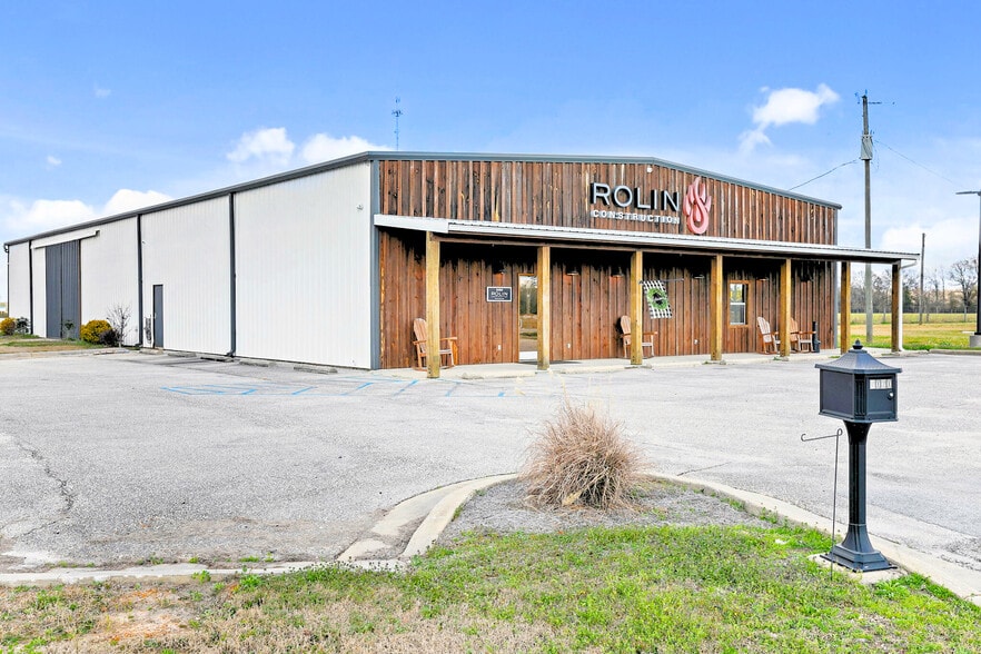 More Photos Of 5060 Jack Springs Rd, Atmore Light Distribution For Lease