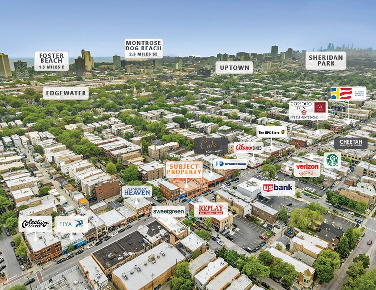 More Photos Of , Chicago General Retail For Sale